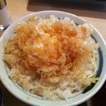 天すけ - 玉子ランチ1100円