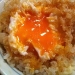 天すけ - 玉子ランチ1100円