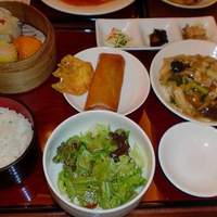 中国料理 青冥 大丸梅田店 - 