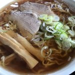 金田そば屋 - 料理写真:中華そば