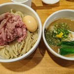 真鯛らーめん 麺魚 本店 - 