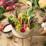 やさい家めい 表参道ヒルズ本家