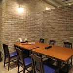 CRAB ＆ OYSTER HOUSE メヒコ - 