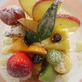 フルーツおばさんのCafe 花水木_1