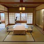 庭園の宿 石亭 - 部屋（大観）