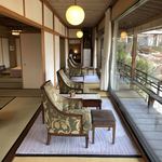 庭園の宿 石亭 - 部屋（大観）