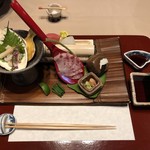 庭園の宿 石亭 - 造里