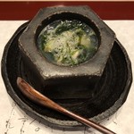 庭園の宿 石亭 - 箸休