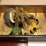 庭園の宿 石亭 - 焼物