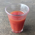トマトジュース