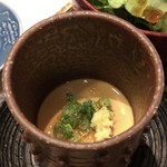 庭園の宿 石亭 - 自家製豆腐