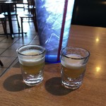 Legends Grill Sports & Spirits - IPAサンプルを飲み比べ♪