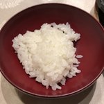 庭園の宿 石亭 - ご飯