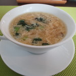 ten - たまごスープ♡