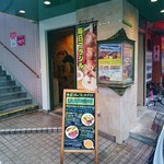 Churrascaria Quebom - 店舗入口