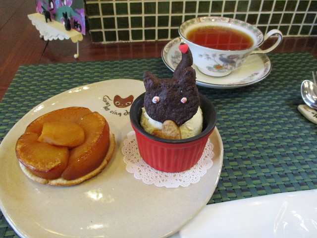 五匹の猫 城野 ｊｒ その他 食べログ
