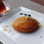 ZEYTIN - トルコの焼き菓子「シェケルパーレ」