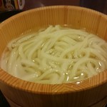 Marugame Seimen - 釜揚げうどん・並