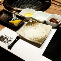 焼肉 スギモト HOUSeN - 