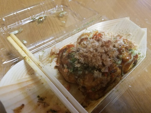 たこのさとよし 新小岩 たこ焼き 食べログ