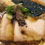 Japanese Soba Noodles 蔦 - トリュフパウダー