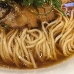 Japanese Soba Noodles 蔦 - 食感が変わった自家製麺