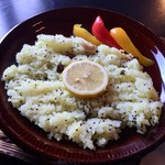 スプーンソング - レモンライスの爽快なキレと酸味はフィッシュ・モーリーと相性抜群♪