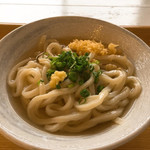 ひやかけ（イリコ出汁）