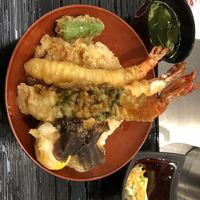 なにわ天ぷら 維心 - 