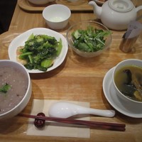 南青山エッセンス - 平日限定ランチセット（日替わり料理）