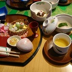 Kamogawa - 春の膳