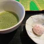 Kamogawa - お抹茶とお菓子