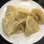 食神 餃子王 - 水餃子は単品追加230