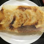 食神 餃子王 - セットの焼き餃子