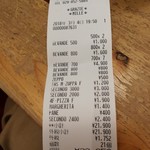 トラットリア エ ピッツェリア アミーチ - 