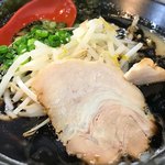 博多糟屋らーめん あかつき - 