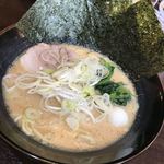 クリーミーTonkotsuラーメン 麺家神明 - クリーミーとんこつ