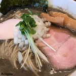 Jinrikisha - 豚肩ロースと鶏むね肉のチャーシュー