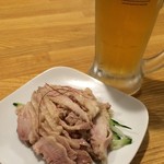 陳家菜 - 晩酌セットのおつまみが充実