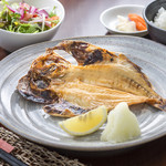 Kaidouno Akari Shunsakaba Yamamoto - 焼き魚定食