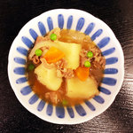 遊食倶楽部トークレスト - 惣菜例4