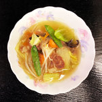 遊食倶楽部トークレスト - 惣菜例3