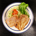 遊食倶楽部トークレスト - 惣菜例１
