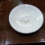 らあめん サンド - 沖縄海塩「ぬちまーす」（2018年3月5日）