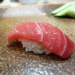 天寿し - 中トロ 和歌山県那智勝浦産