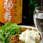 南蛮タルタル