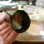 天寿し - ネギトロ