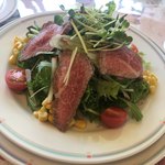 レストラン プロローグ - たたきサラダ