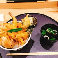 鰻・天ぷら割烹 萬木 - 