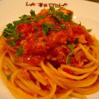  ラ･ベットラ･ダ･オチアイ イケブクロ - パスタ